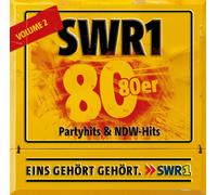 Various - Swr1-Achtzig 80er/Partyhits & Ndw-Hits