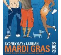 Various - Sydney Gay & Lesbian Mardi...