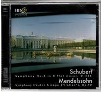 Various - Symph.Nr.5,Symph.Nr.4