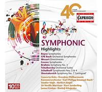 Various - Symphonic Highlights for Capriccio's 40 Year Anniversary