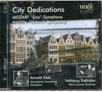 Various - Symphony No.36/Symphony No.92