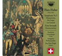 Various Symphony No 5/serenade (Stuttgart Po, Weigle) (CD) Album