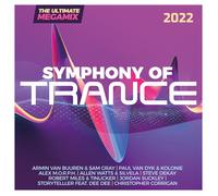Various Symphony of Trance 2022-the Ultimate Megamix (CD)