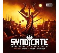 Various Syndicate 2023 - Ambassadors in Harder Styles (CD)