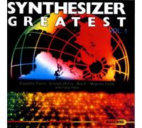 Various - Synthesizer Greatest-Vol.1