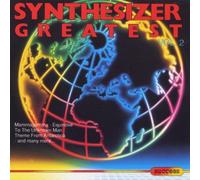 Various - Synthesizer Greatest-Vol.2