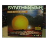 Various - Synthesizer Tv Themes