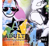 Various/Syx Ibiza & Brown,Peter (Mixed By) - Adult Entertainment Vol.1