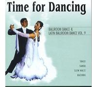 Various - T.F.d-Ballroom d & Latin Vol.9