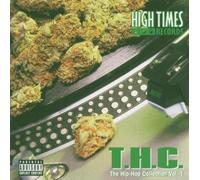 Various - T.H.C.the Hip Hop Collection Vol.1