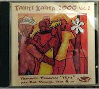 Various - Tahiti Kaina 2000 Vol.2