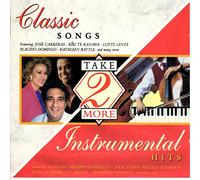 Various - Take 2 More Classic Songs/Instrumental Hits