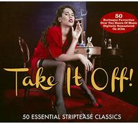 Various - Take It Off!