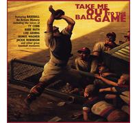 Various Take Me Out to the Ball Game (CD)