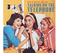 Various Mielsch – Talking On The Telephone (Rock'n'Roll e Teen Pop) – CD