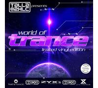 Various - Talla 2xlc Pres.: World of Trance (Limited Vinyl Edition)