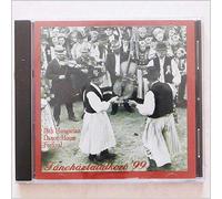 Various - Tanchaztalalkozo, 18th Hungarian Dance House Festival [Music CD]