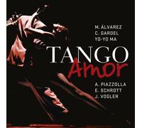 Various - Tango Amor