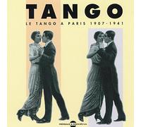 Various - Tango Le Tango A Paris 1907-1941 - CD - F72z