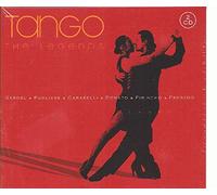 Various - Tango the Legends 2-CD