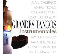 Various - Tangos Instrumentales