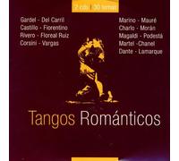 Various - Tangos Romanticos