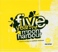 Various/Tanzmann,Matthias (Mixed By) - Five Years of Moon Harbour