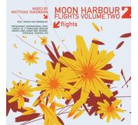 Various/Tanzmann,Matthias (Mixed By) - Moon Harbour Flights Vol. 2