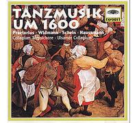 Various - Tanzmusik Um 1600
