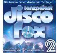 Various - Tanzpalast Discofox Vol.2