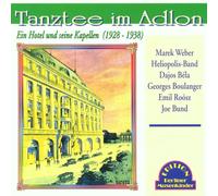 Various Tanztee im Adlon 1928-1938 (CD)