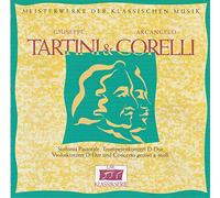 Various - Tartini & Corelli (Meisterwerke der klassischen Musik Vol. 36)