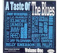 Various - Taste of Blues Vol. 1