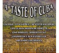 Various - Taste of Cuba 1