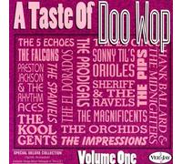 Various - Taste of Doo Wop Vol. 1