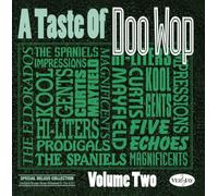 Various - Taste of Doo Wop Vol.2