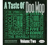 Various - Taste of Doo Wop Vol.2