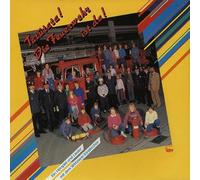 Various - Tatütata! die Feuerwehr Ist Da!