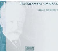 Various – Tchaikovsky/Dvorak: Violin Con – Classic Collection