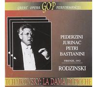 Various - Tchaikovsky: La Dama De Picche