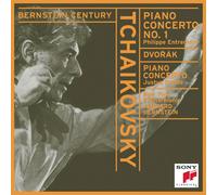 Various Tchaikovsky: Piano Concerto No. 1 in B-Flat Minor, Op. 23, TH 55 - (CD)