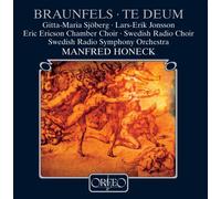 Various Te Deum (Honeck) (CD) Album