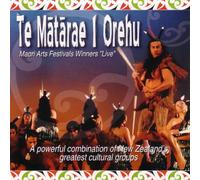 Various - Te Matarae Orehu [Import]