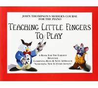 Various Teaching Little Fingers To Play (Tascabile)