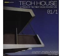 Various - Tech House 01/1