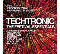Various - Tech Tronic-the Festival Ess