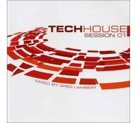 Various - Techhouse Session 01 CD