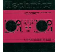 Various - Technics-DJ-Set Vol.1