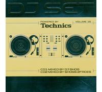 Various - Technics DJ Set Vol.15