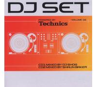 Various - Technics DJ Set Vol.16